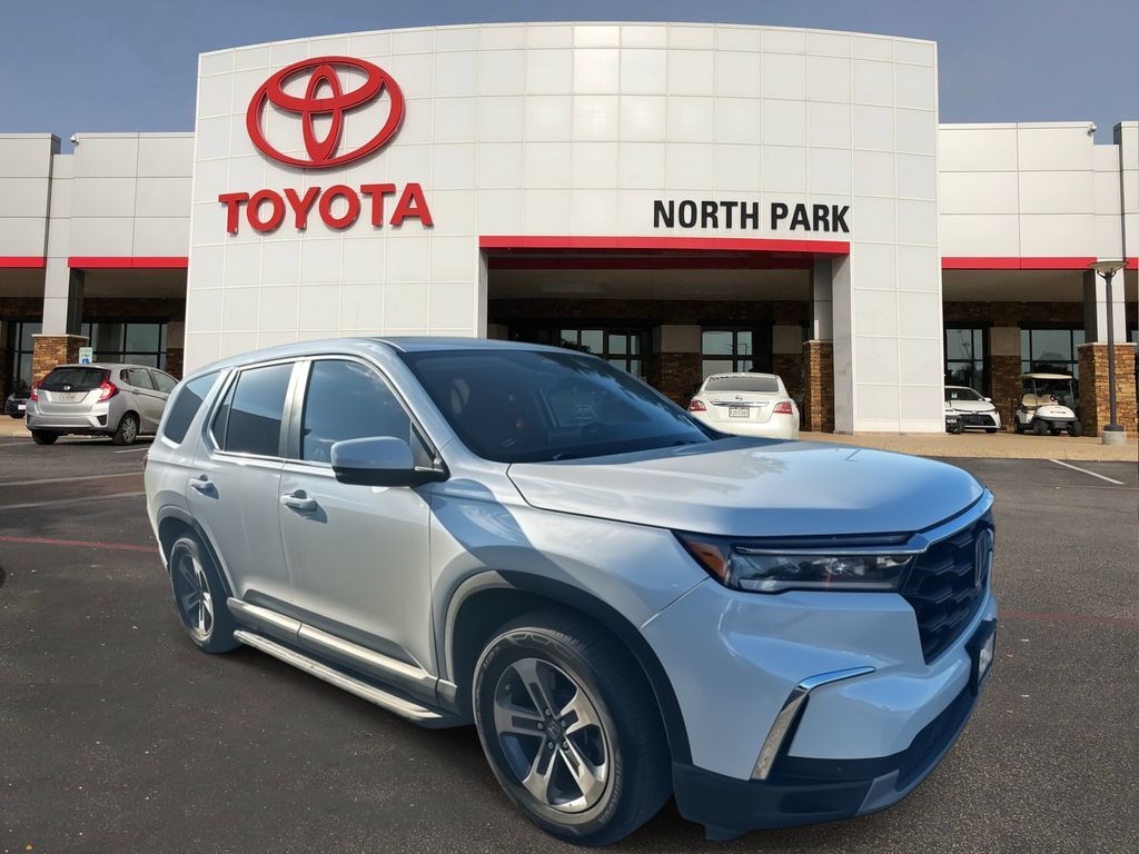 2024 Honda Pilot