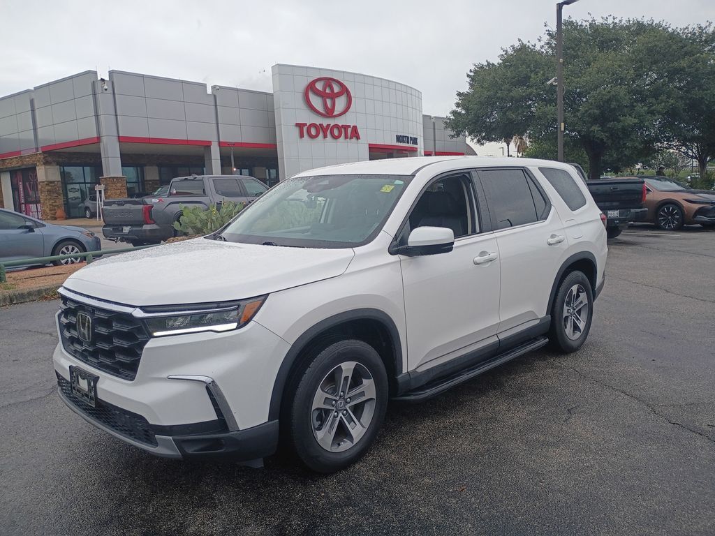2024 Honda Pilot EX-L San Antonio TX