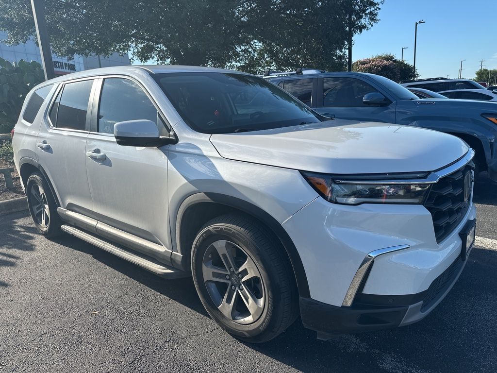 2024 Honda Pilot
