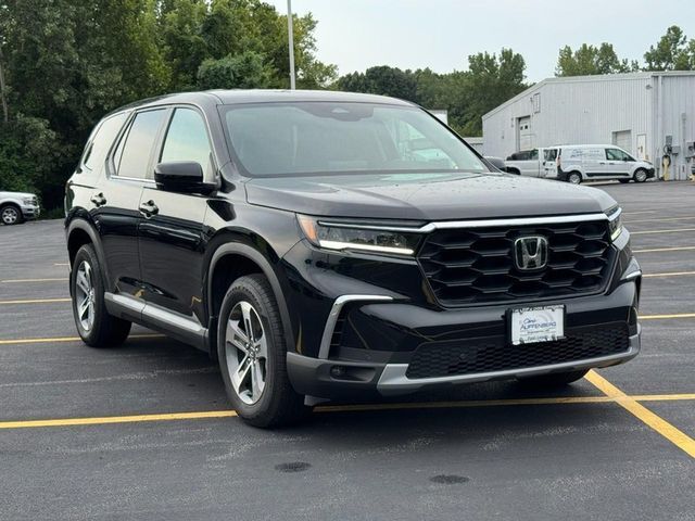 2024 Honda Pilot EX-L