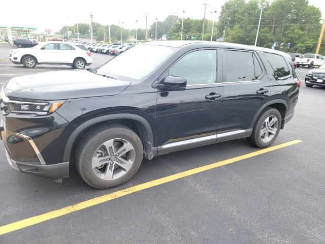2024 Honda Pilot