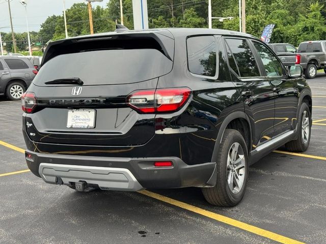 2024 Honda Pilot EX-L