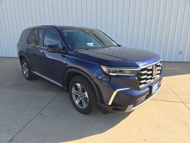 2024 Honda Pilot EX-L