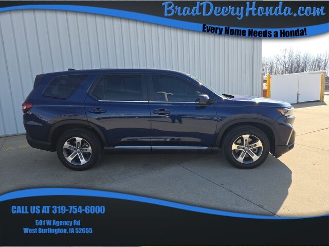 2024 Honda Pilot EX-L