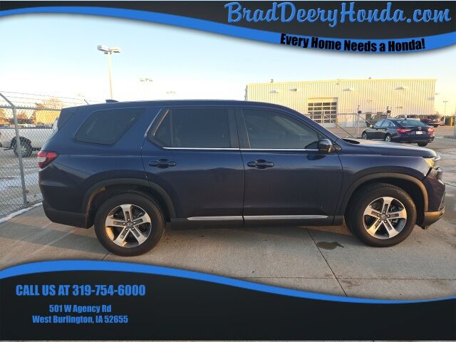 2024 Honda Pilot EX-L