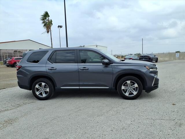 2024 Honda Pilot EX-L w/Rear Captains Chairs McAllen TX 2024 Honda Pilot EX-L w/Rear Captains Chairs McAllen TX