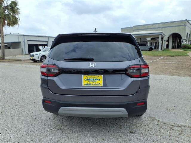 2024 Honda Pilot EX-L w/Rear Captains Chairs McAllen TX 2024 Honda Pilot EX-L w/Rear Captains Chairs McAllen TX