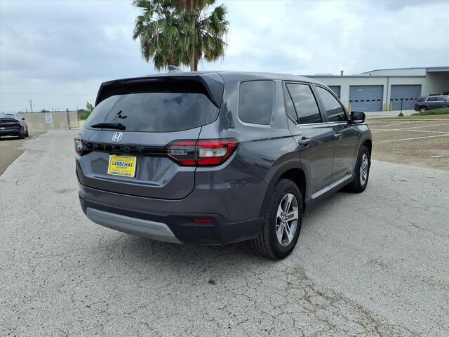 2024 Honda Pilot EX-L w/Rear Captains Chairs McAllen TX 2024 Honda Pilot EX-L w/Rear Captains Chairs McAllen TX