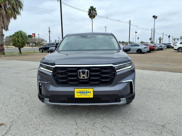 2024 Honda Pilot EX-L w/Rear Captains Chairs McAllen TX 2024 Honda Pilot EX-L w/Rear Captains Chairs McAllen TX