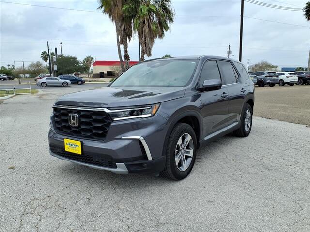 2024 Honda Pilot EX-L w/Rear Captains Chairs McAllen TX 2024 Honda Pilot EX-L w/Rear Captains Chairs McAllen TX