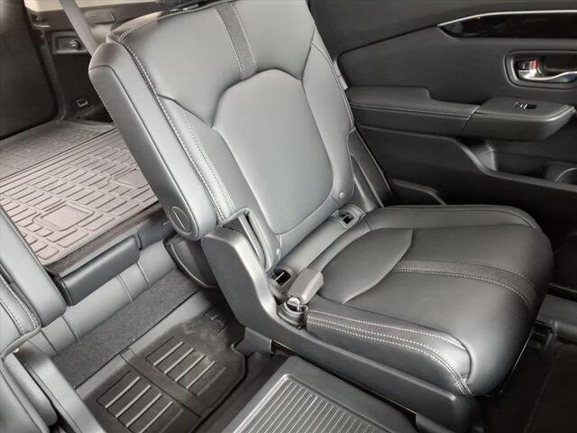2024 Honda Pilot EX-L w/Rear Captains Chairs McAllen TX 2024 Honda Pilot EX-L w/Rear Captains Chairs McAllen TX