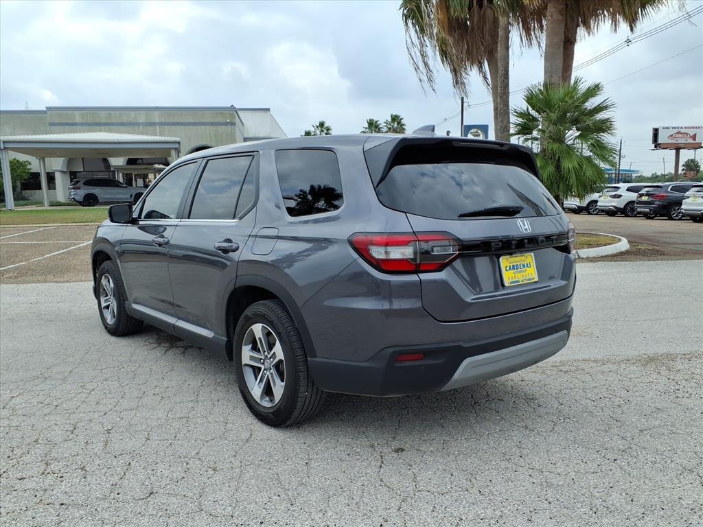 2024 Honda Pilot EX-L w/Rear Captains Chairs Brownsville TX