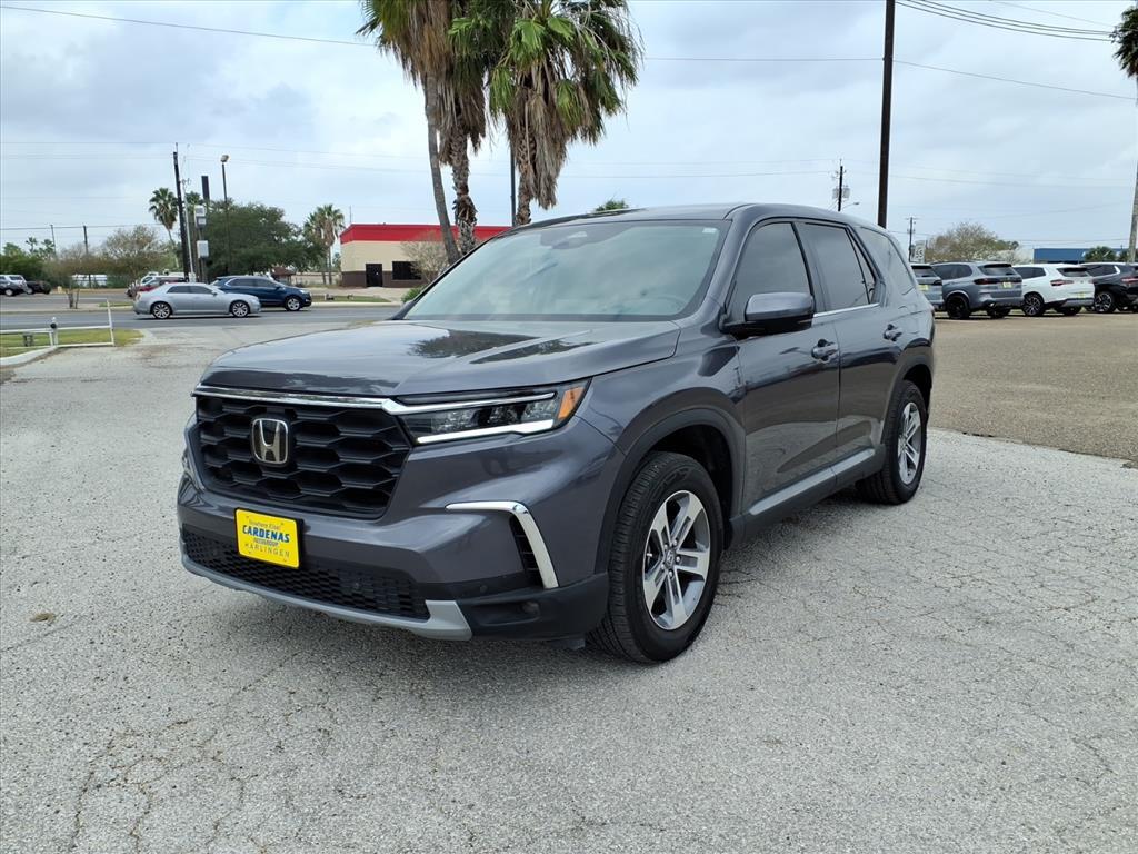 2024 Honda Pilot EX-L w/Rear Captains Chairs Brownsville TX