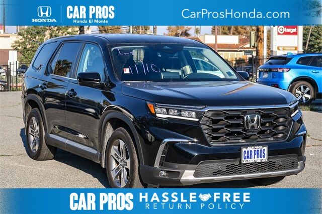 2024 Honda Pilot EX-L