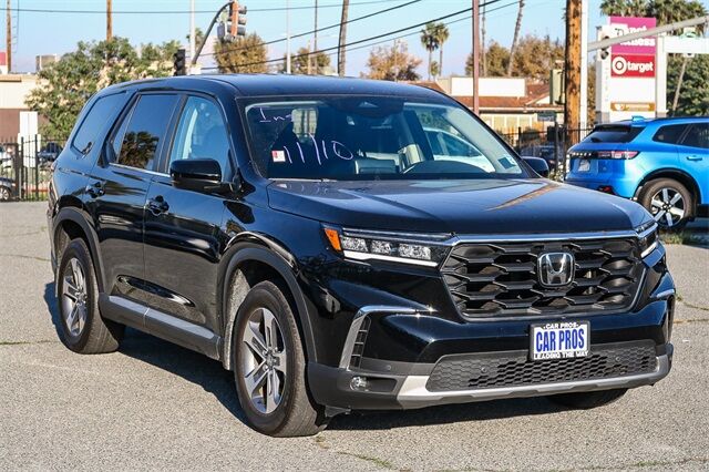 2024 Honda Pilot EX-L
