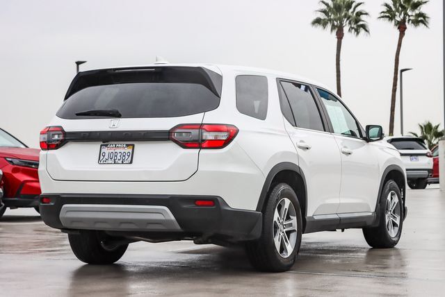 2024 Honda Pilot EX-L El Monte CA
