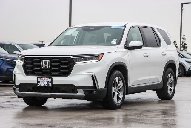 2024 Honda Pilot EX-L El Monte CA