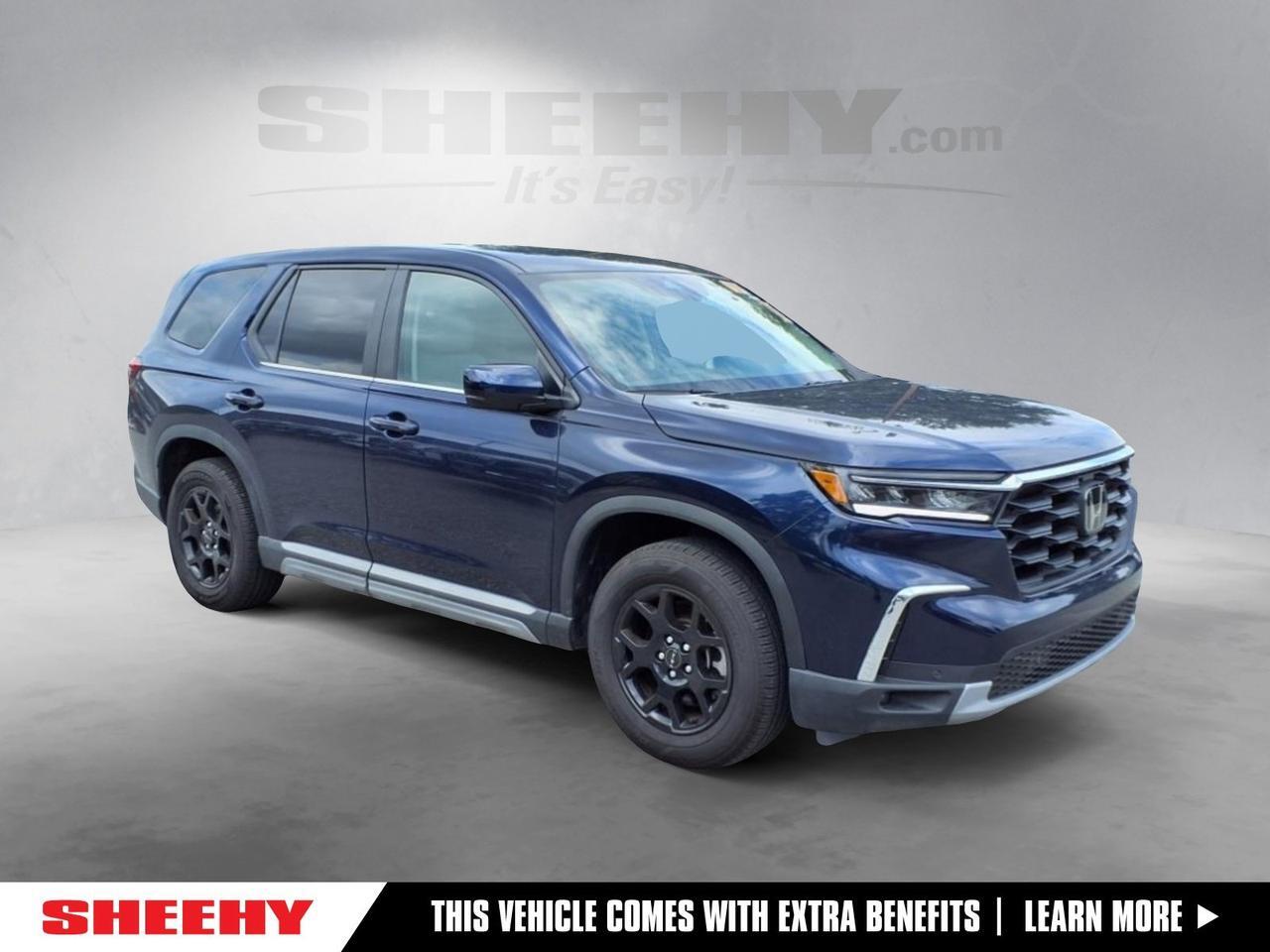 2024 Honda Pilot EX-L Waldorf MD