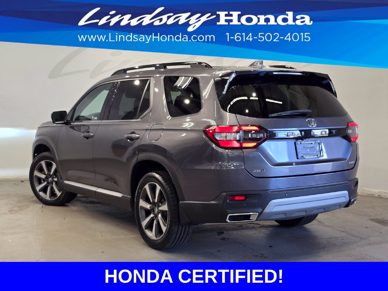 2024 Honda Pilot Elite Columbus OH