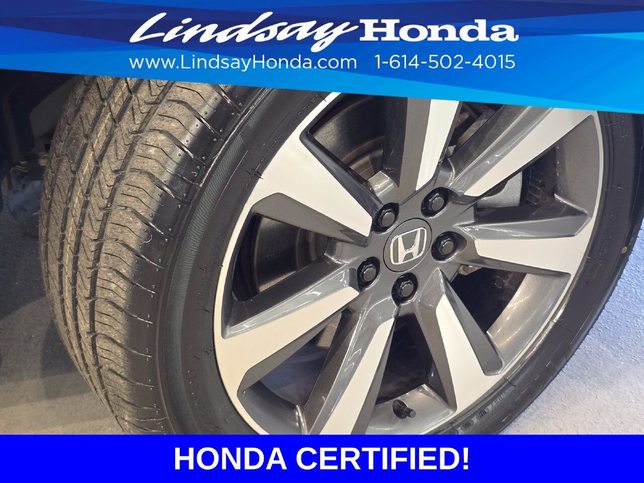 2024 Honda Pilot Elite Columbus OH