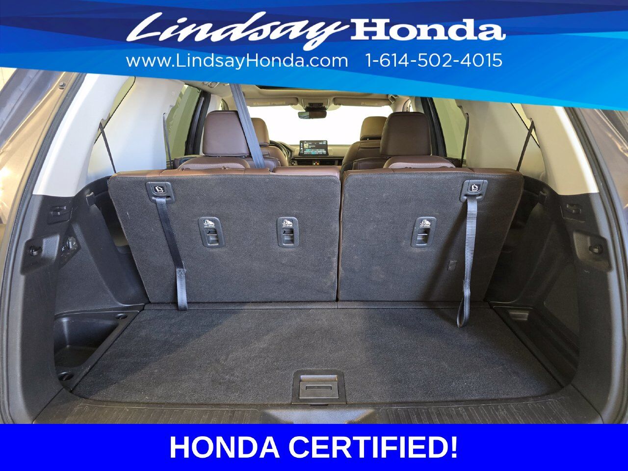 2024 Honda Pilot Elite Columbus OH