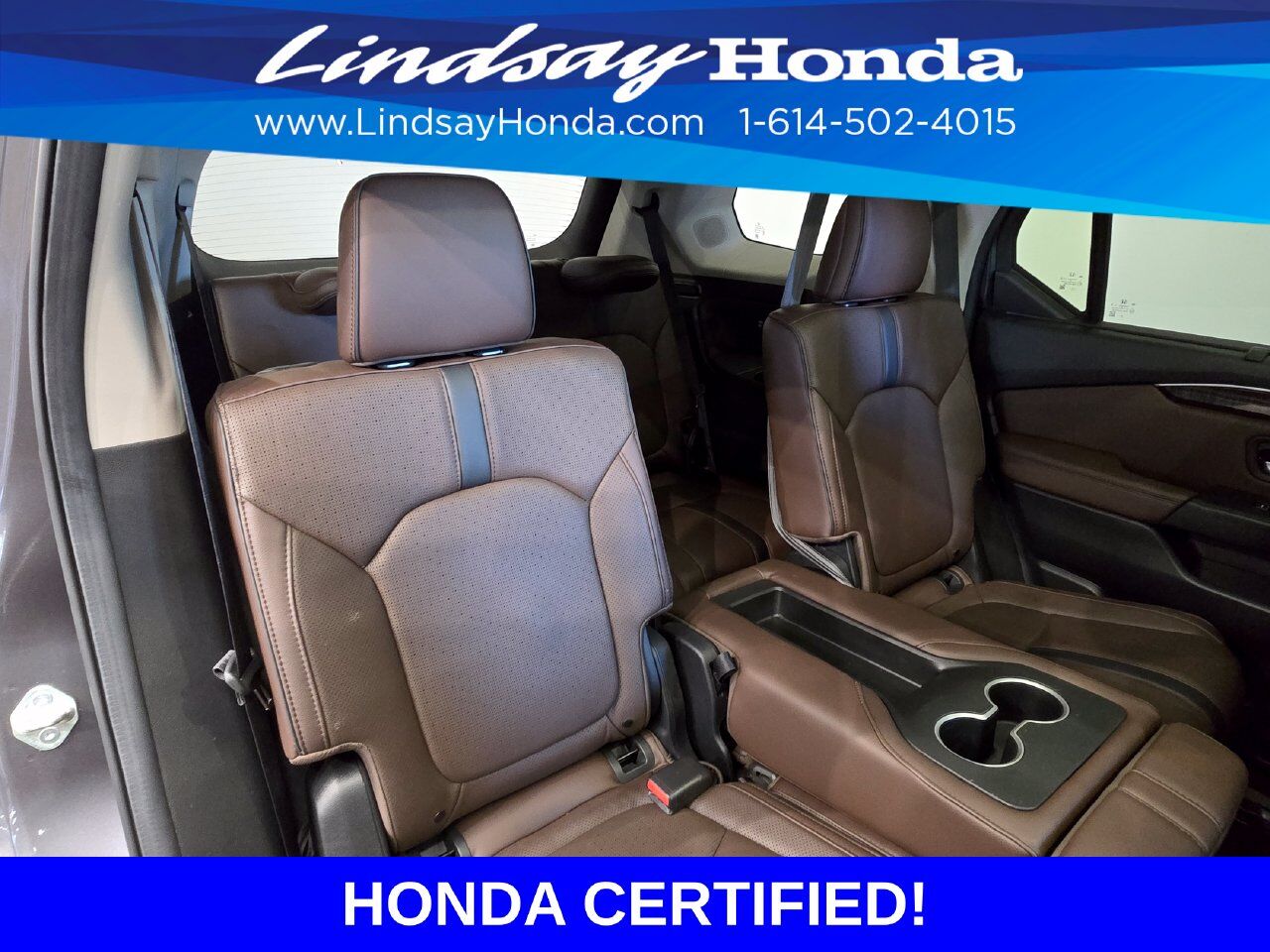 2024 Honda Pilot Elite Columbus OH