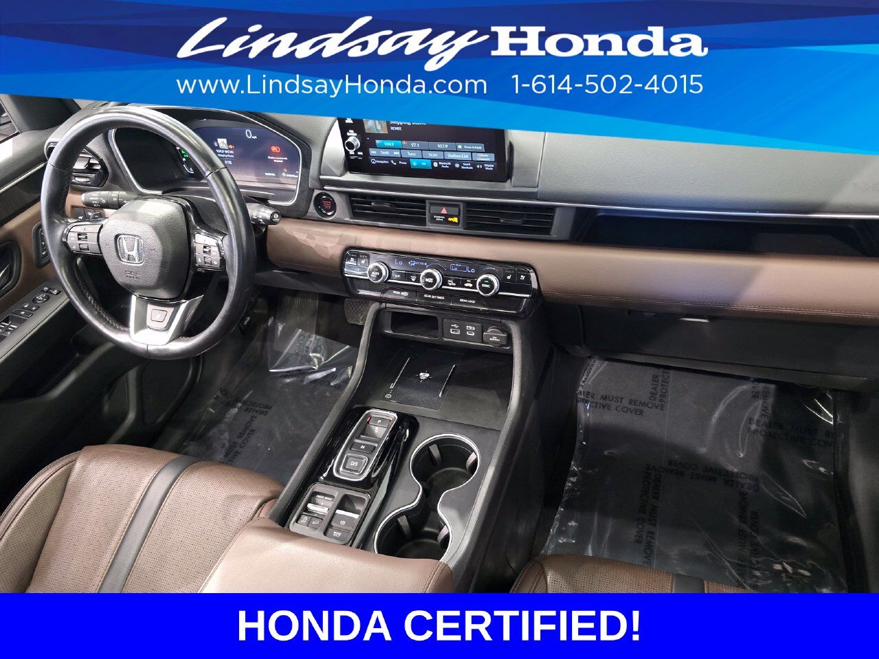 2024 Honda Pilot Elite Columbus OH