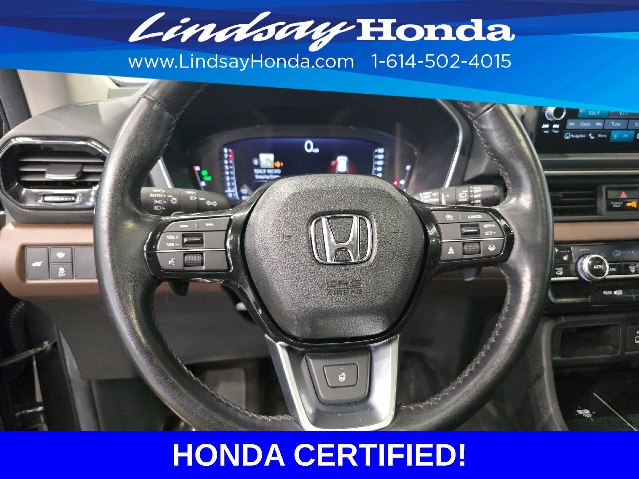 2024 Honda Pilot Elite Columbus OH