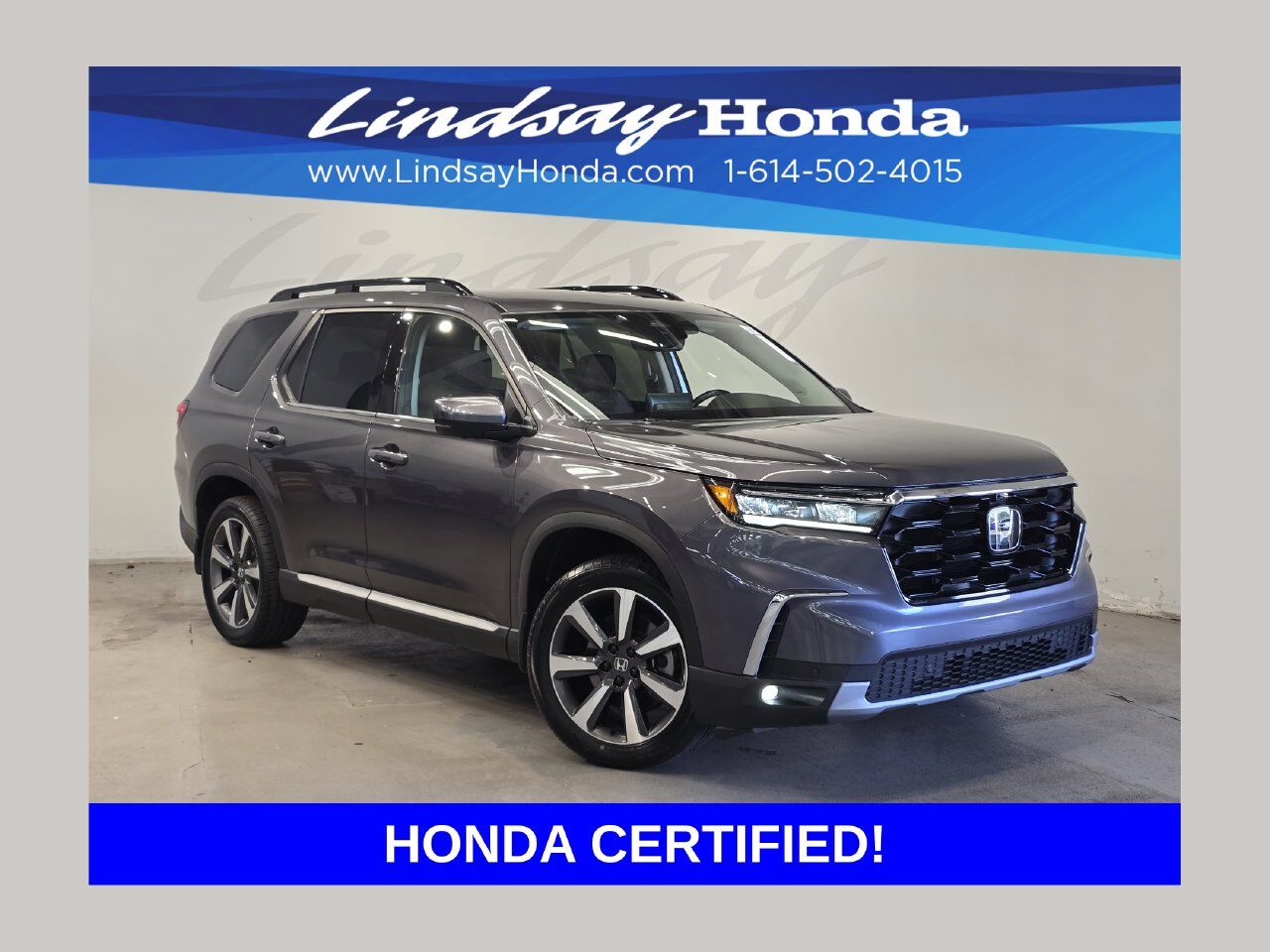 2024 Honda Pilot