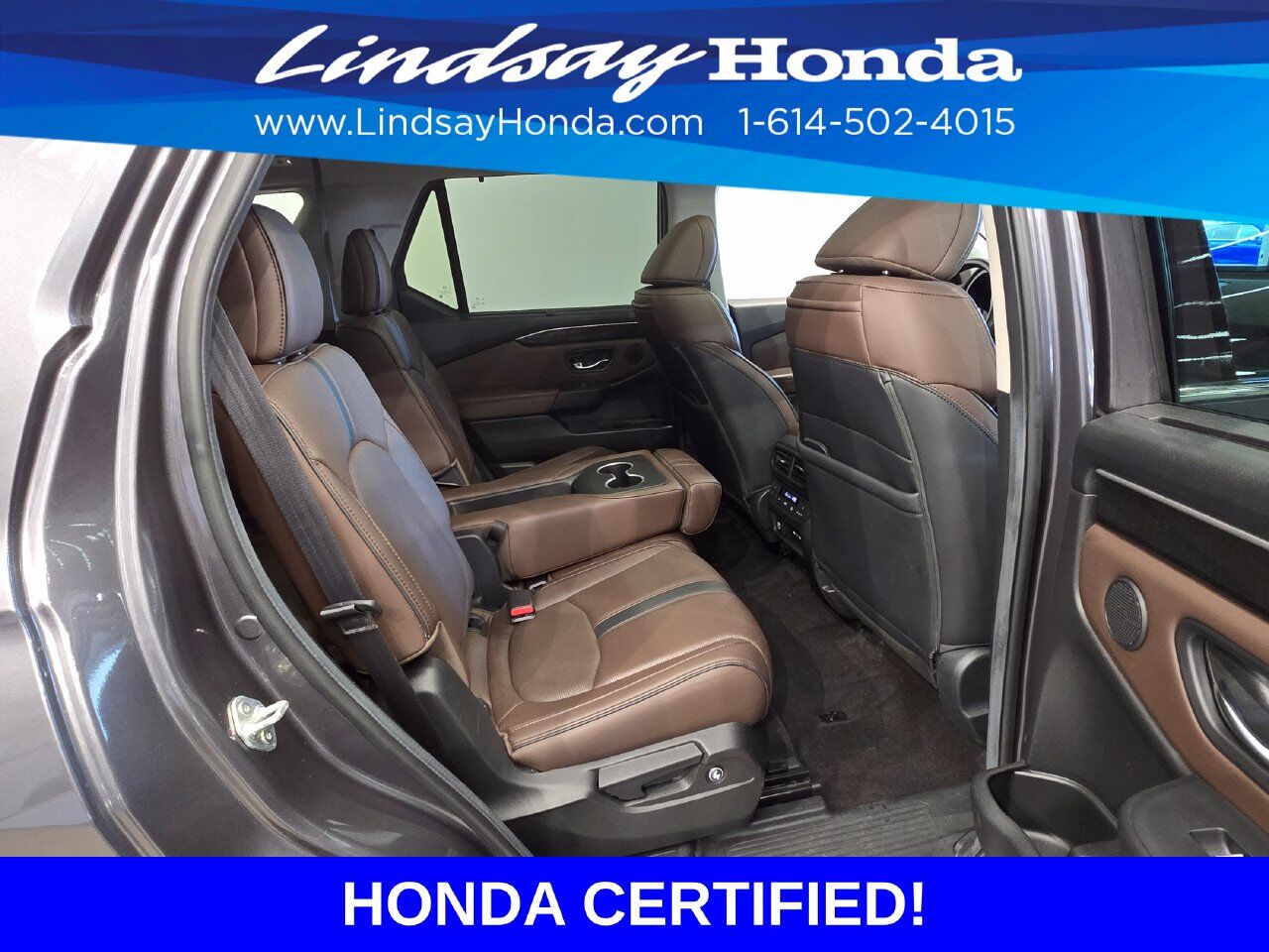 2024 Honda Pilot Elite Columbus OH