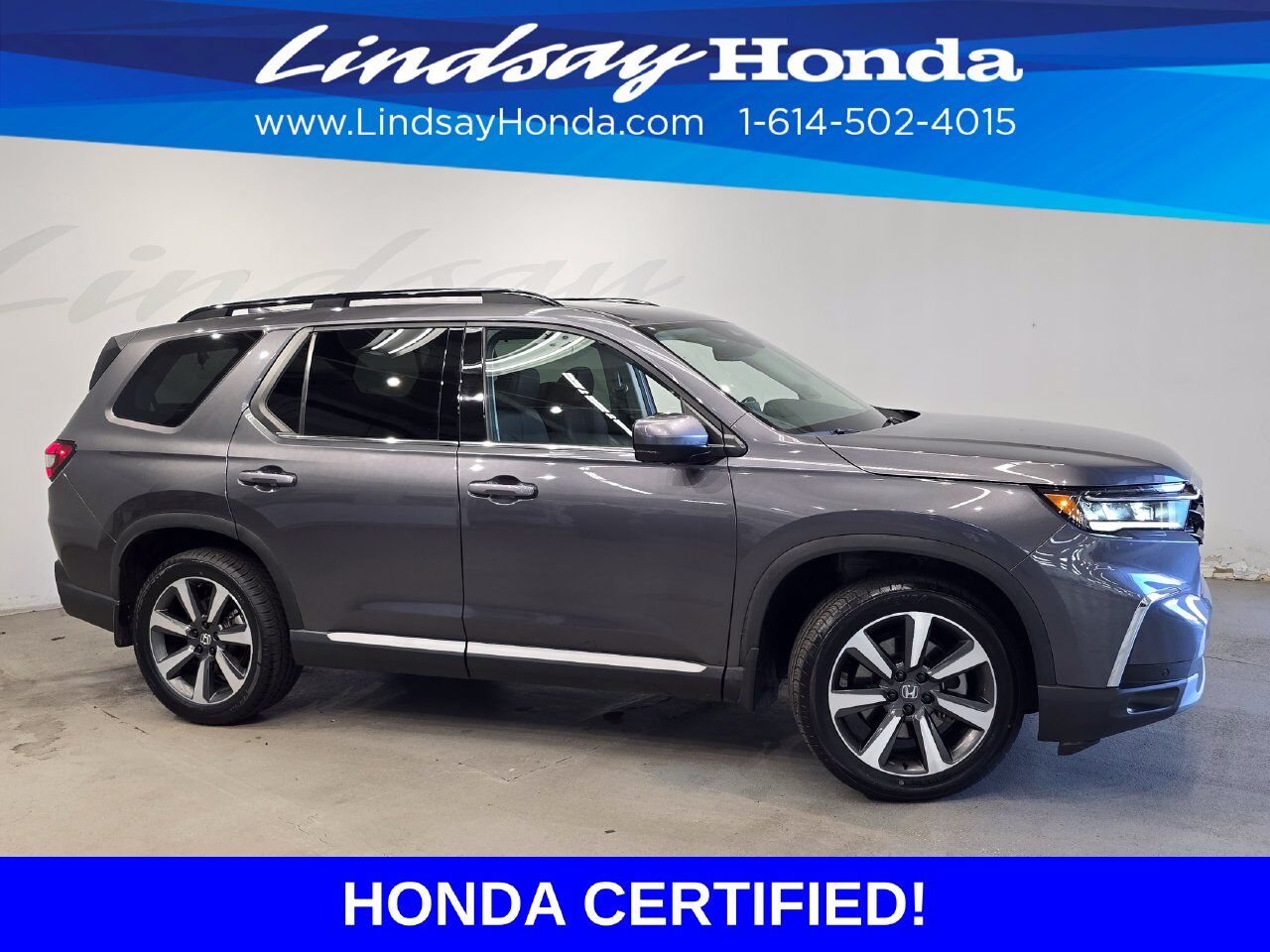 2024 Honda Pilot Elite Columbus OH
