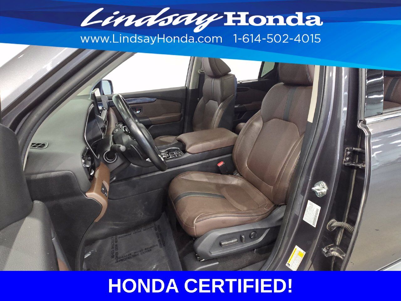 2024 Honda Pilot Elite Columbus OH