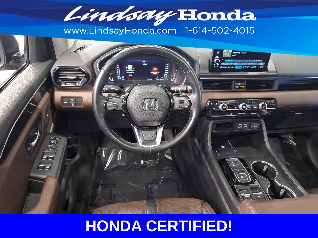2024 Honda Pilot Elite Columbus OH