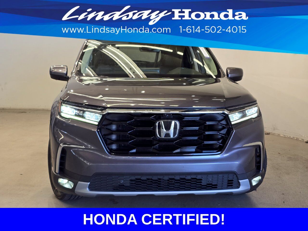 2024 Honda Pilot Elite