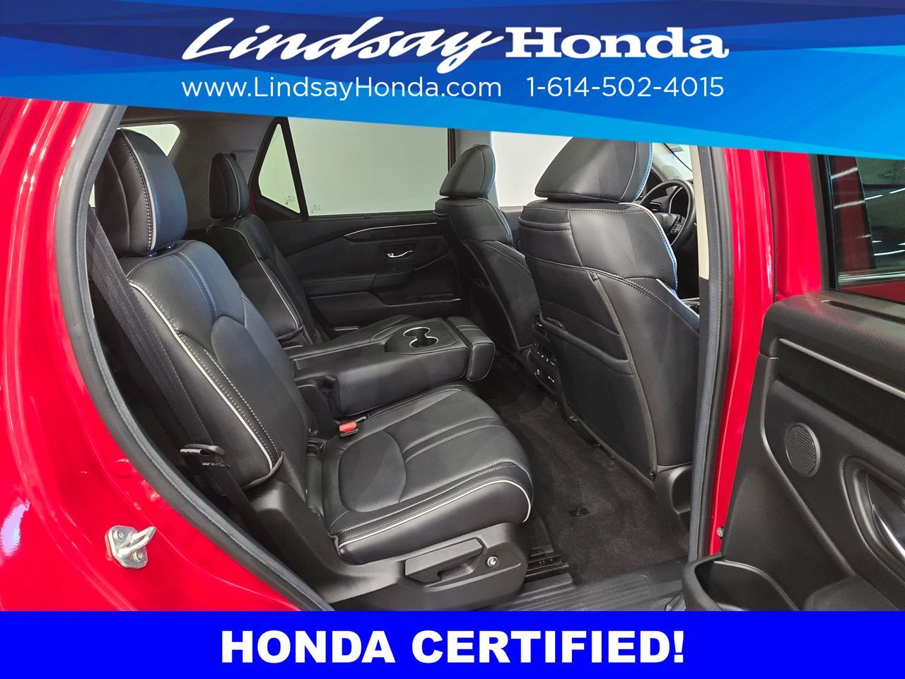 2024 Honda Pilot Elite Columbus OH