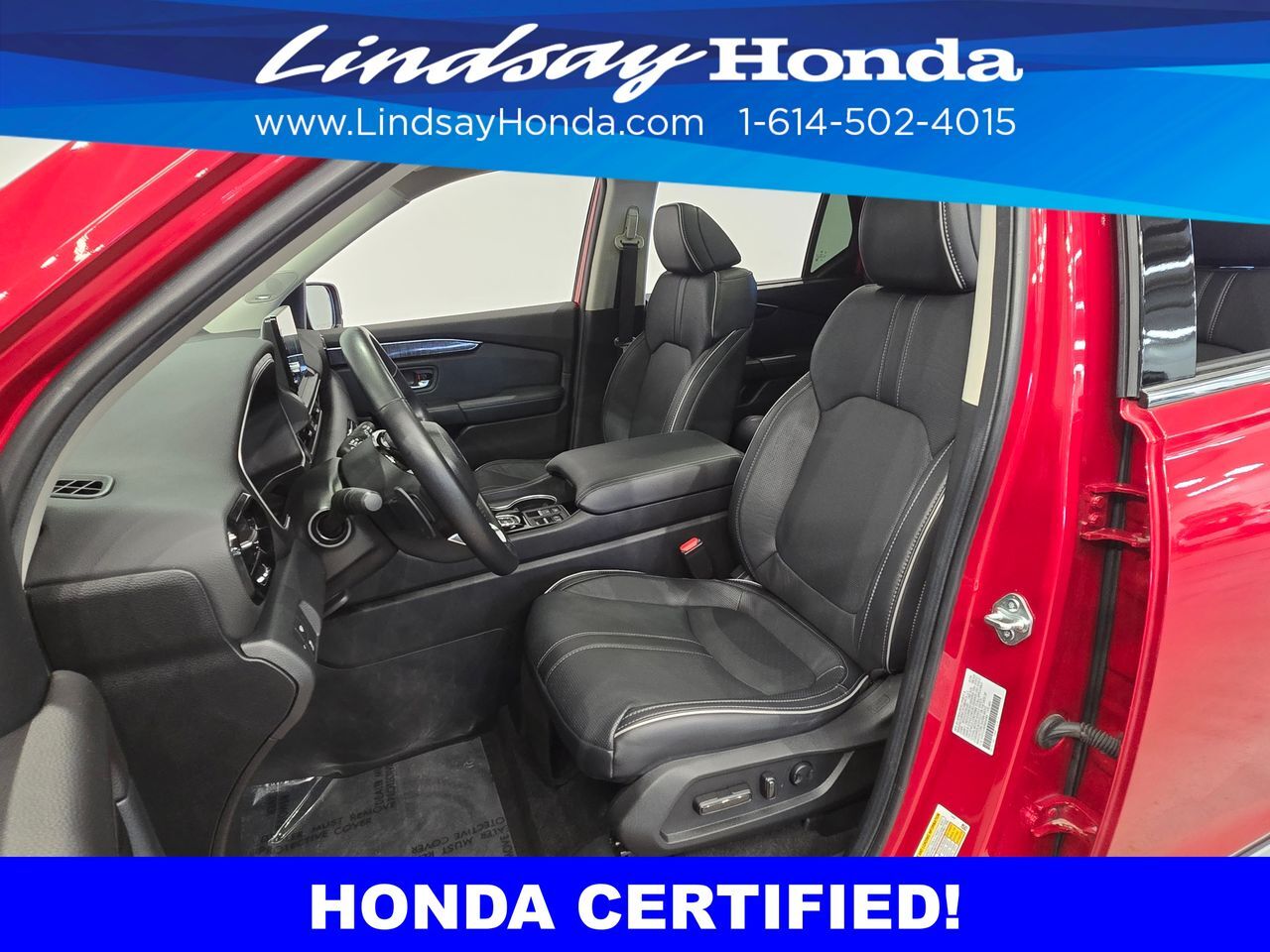 2024 Honda Pilot Elite Columbus OH