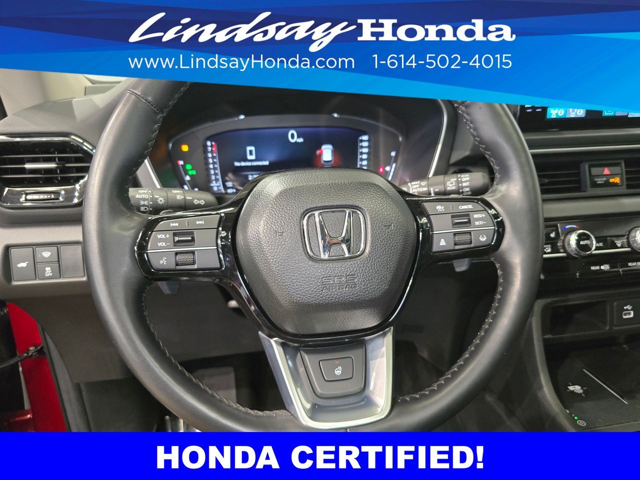 2024 Honda Pilot Elite Columbus OH