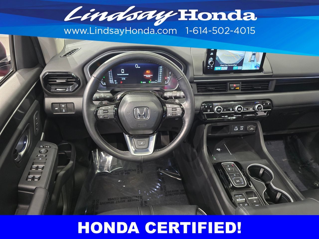 2024 Honda Pilot Elite Columbus OH