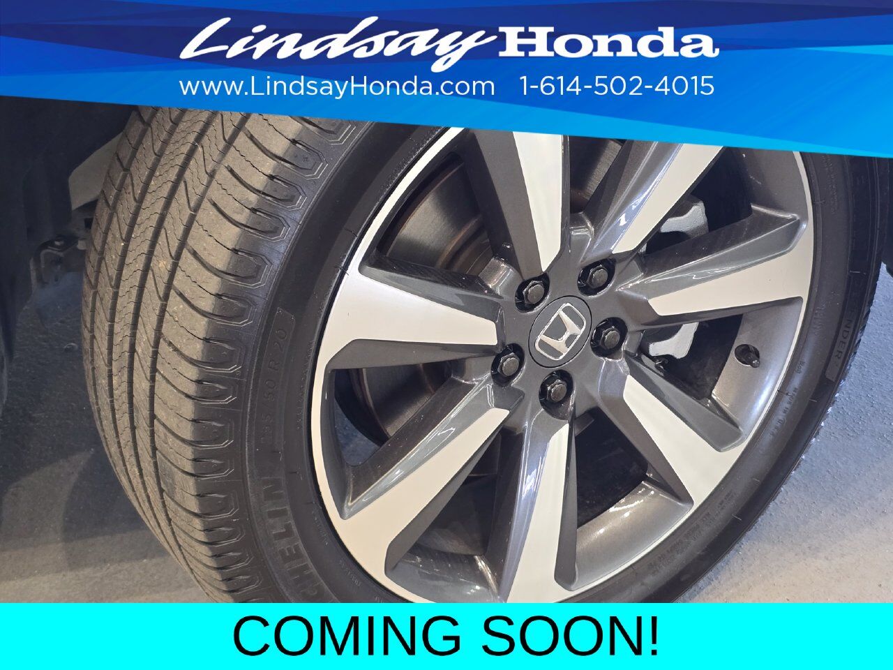 2024 Honda Pilot Elite Columbus OH