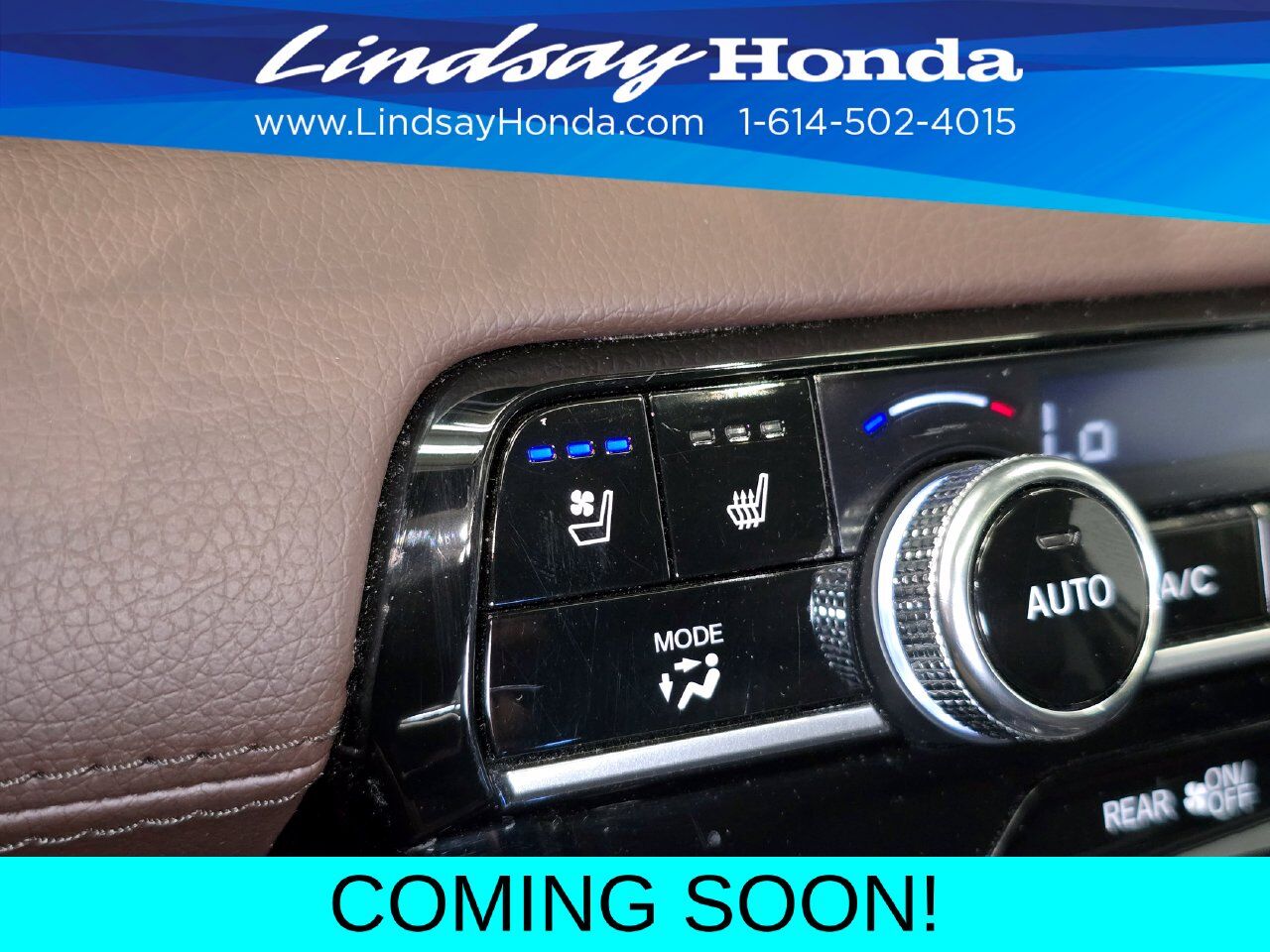 2024 Honda Pilot Elite Columbus OH