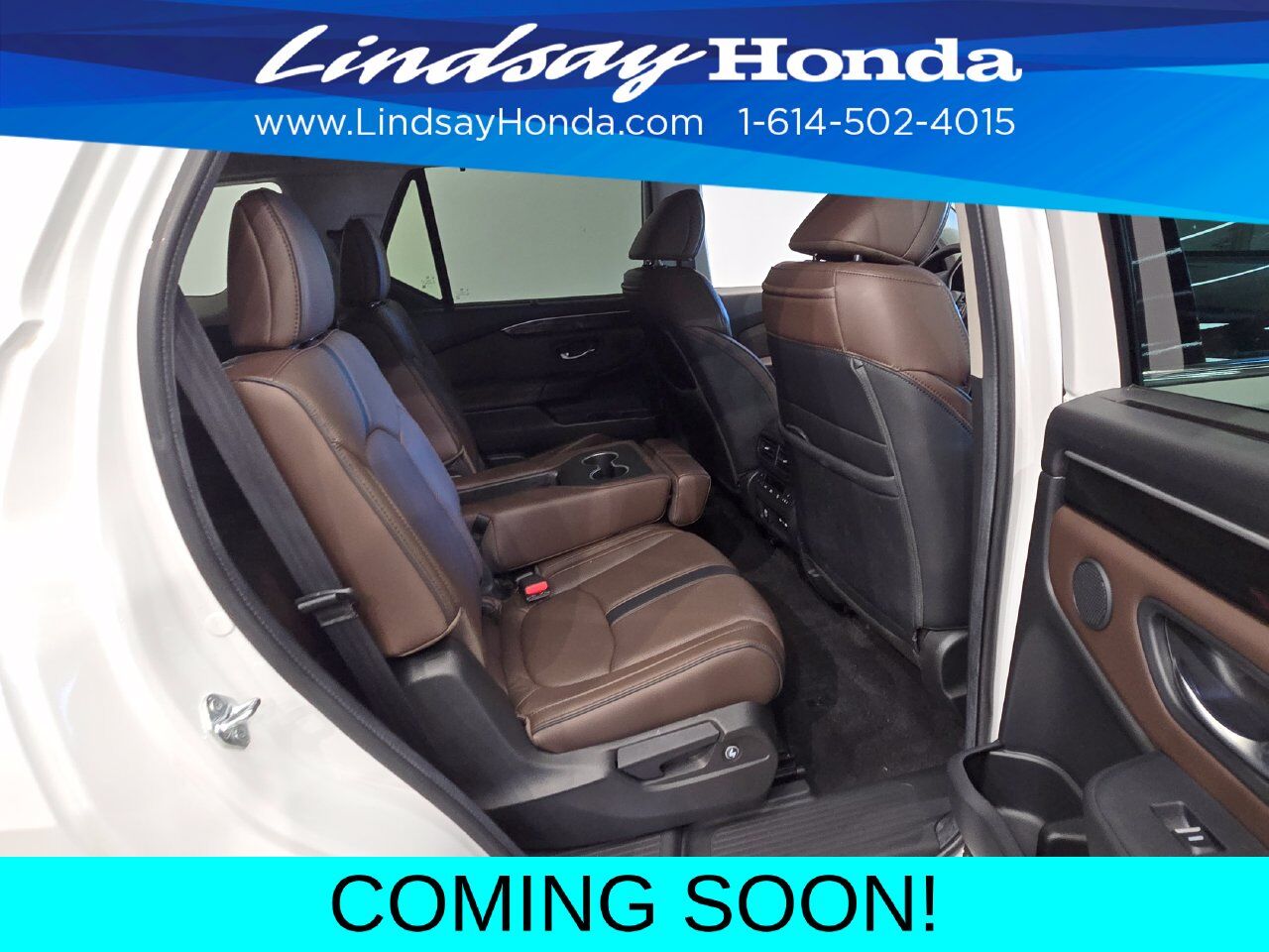2024 Honda Pilot Elite Columbus OH