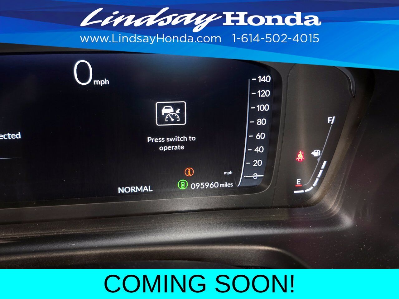 2024 Honda Pilot Elite Columbus OH