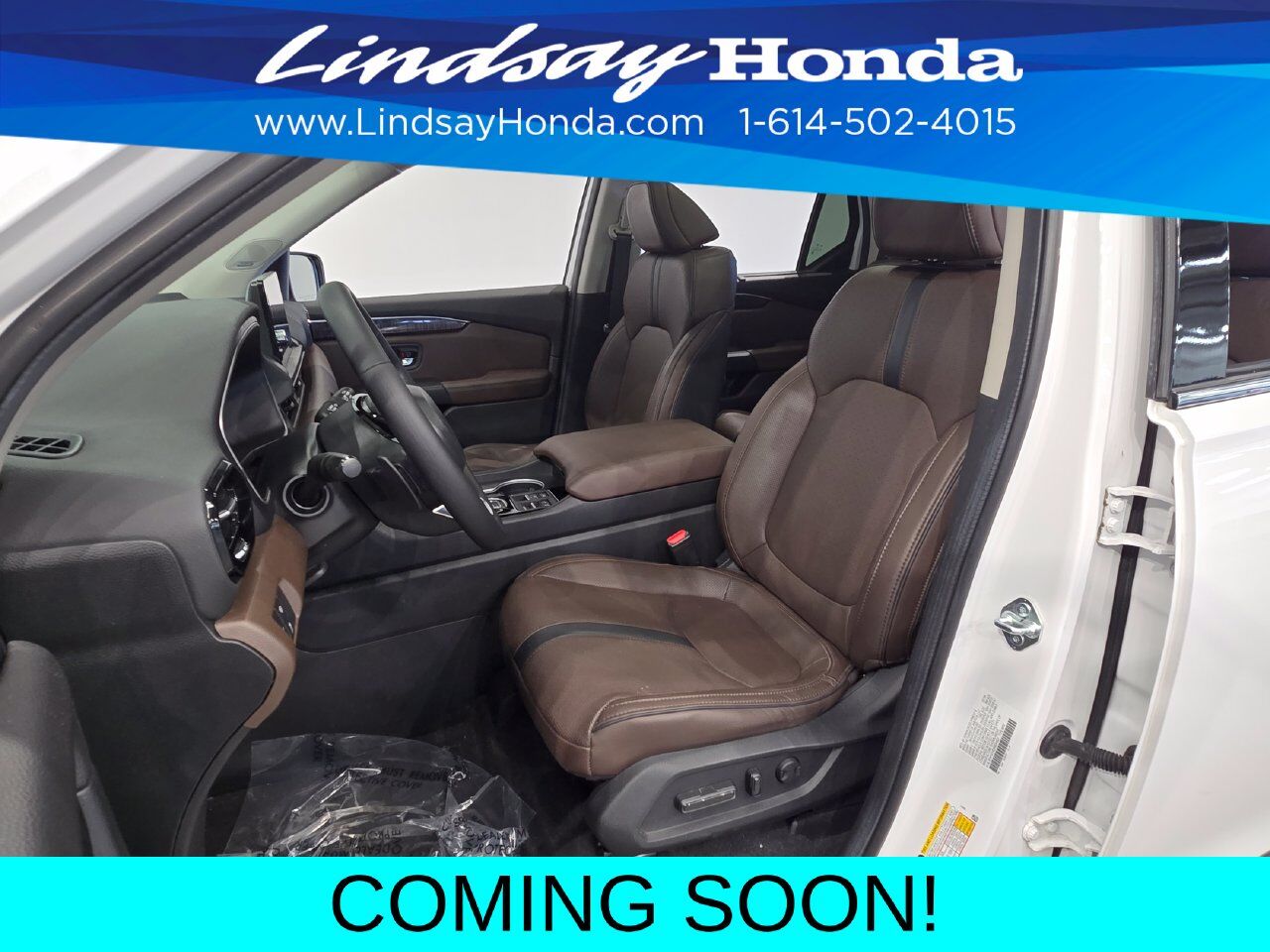 2024 Honda Pilot Elite Columbus OH
