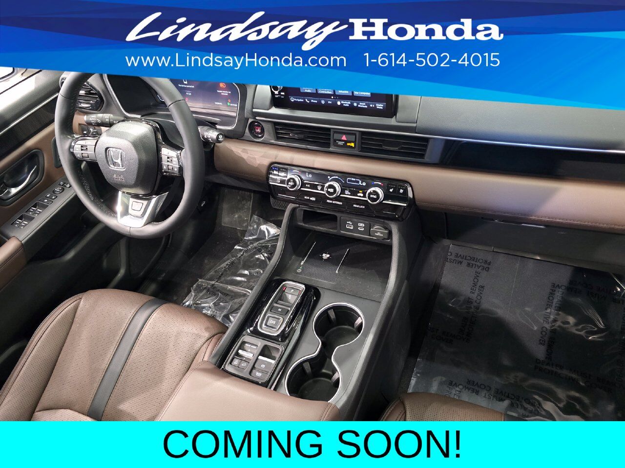 2024 Honda Pilot Elite Columbus OH