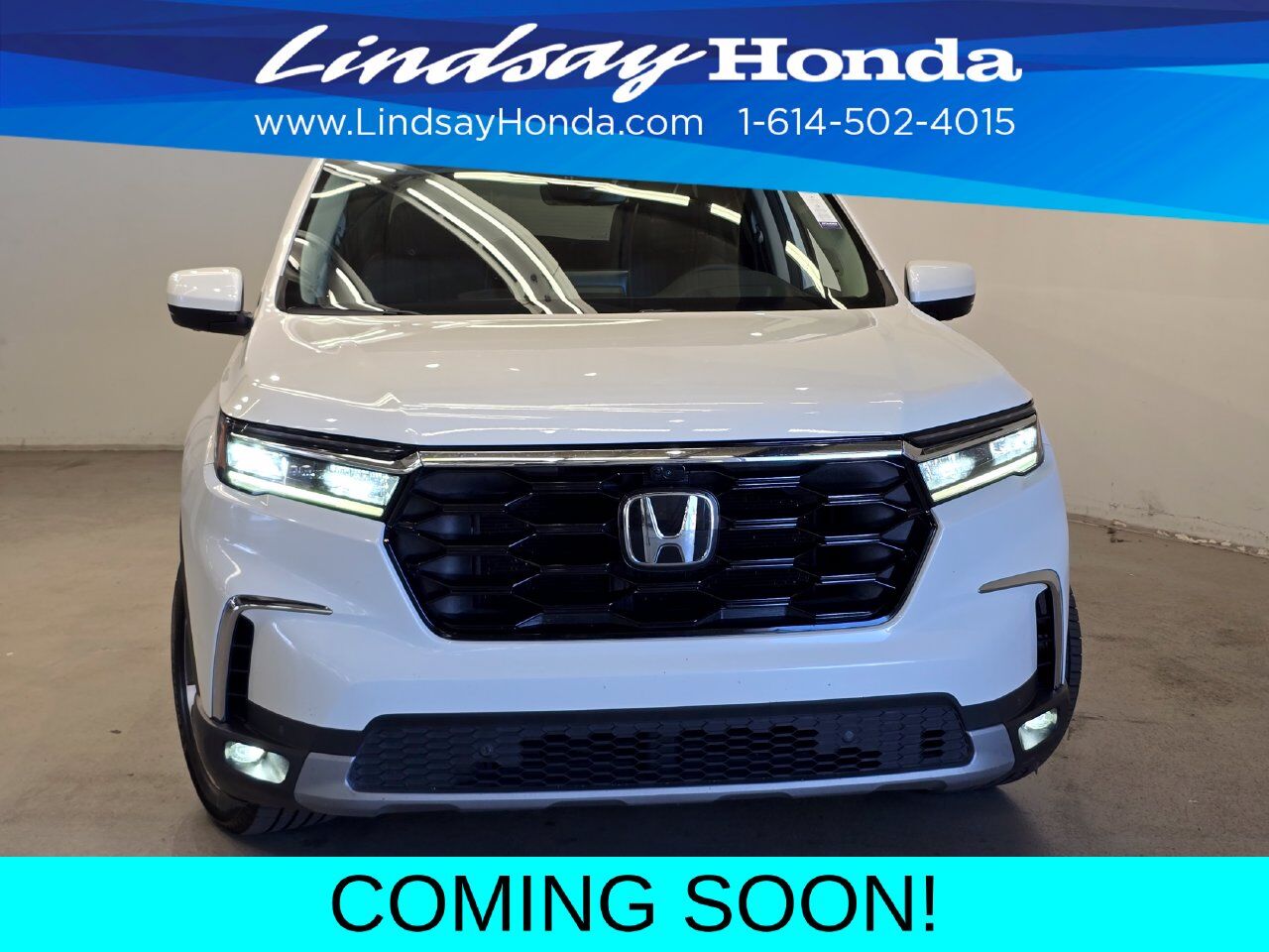 2024 Honda Pilot Elite Columbus OH