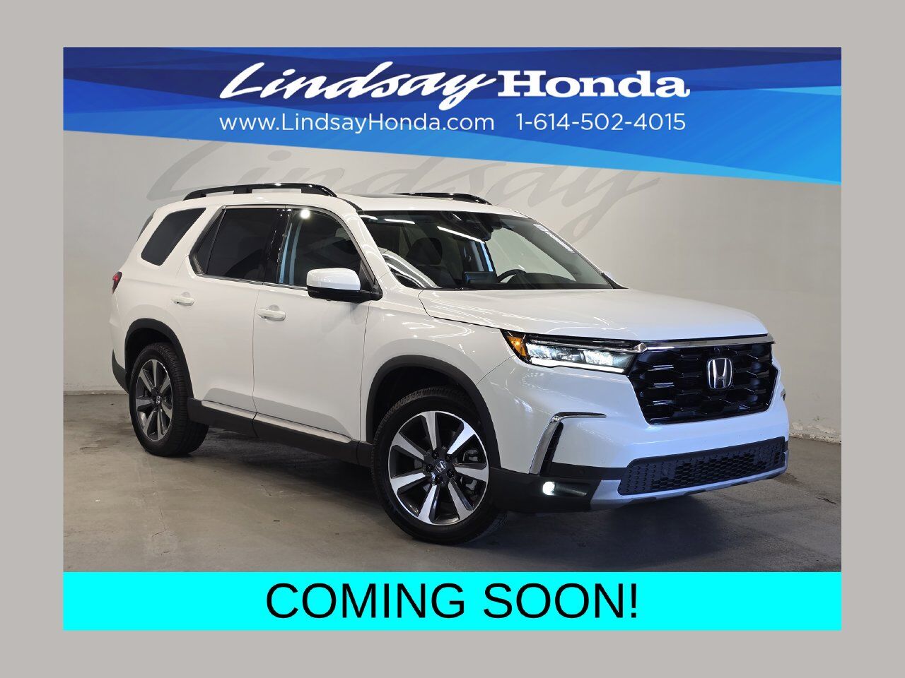 2024 Honda Pilot