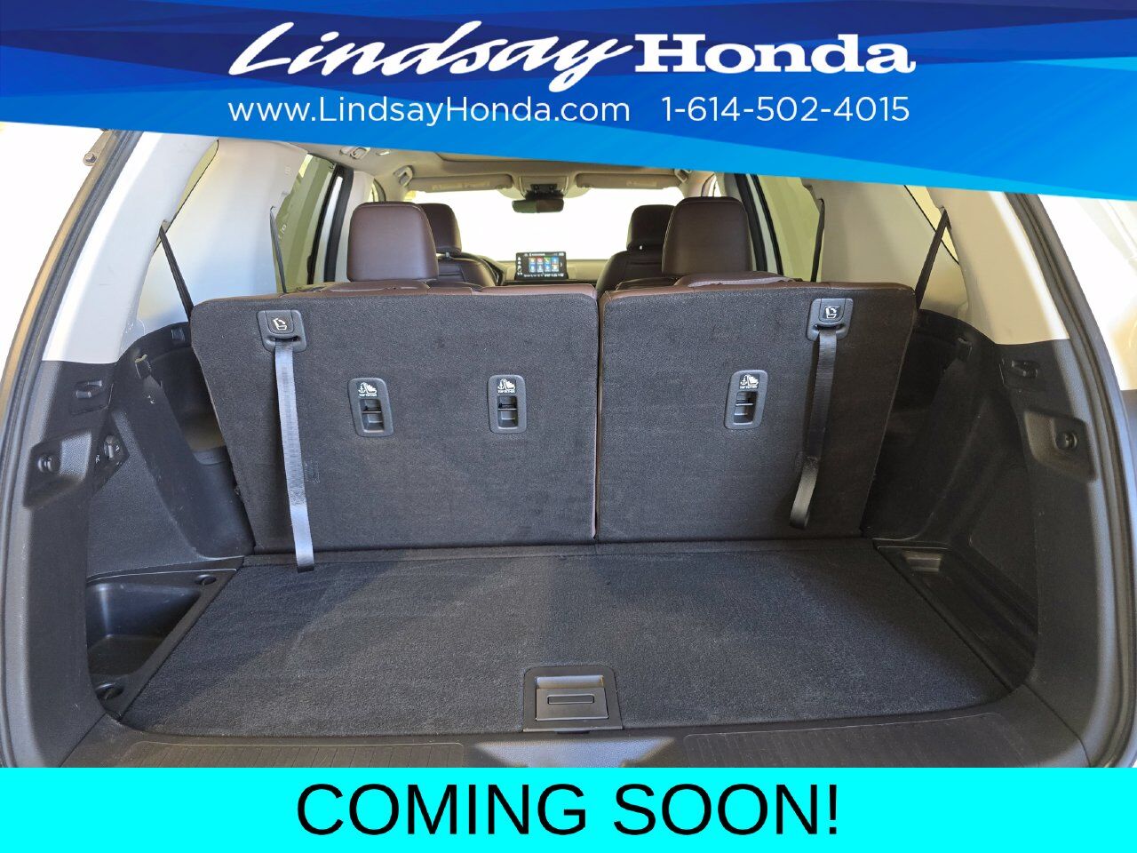 2024 Honda Pilot Elite Columbus OH