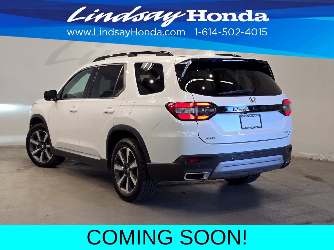 2024 Honda Pilot Elite Columbus OH
