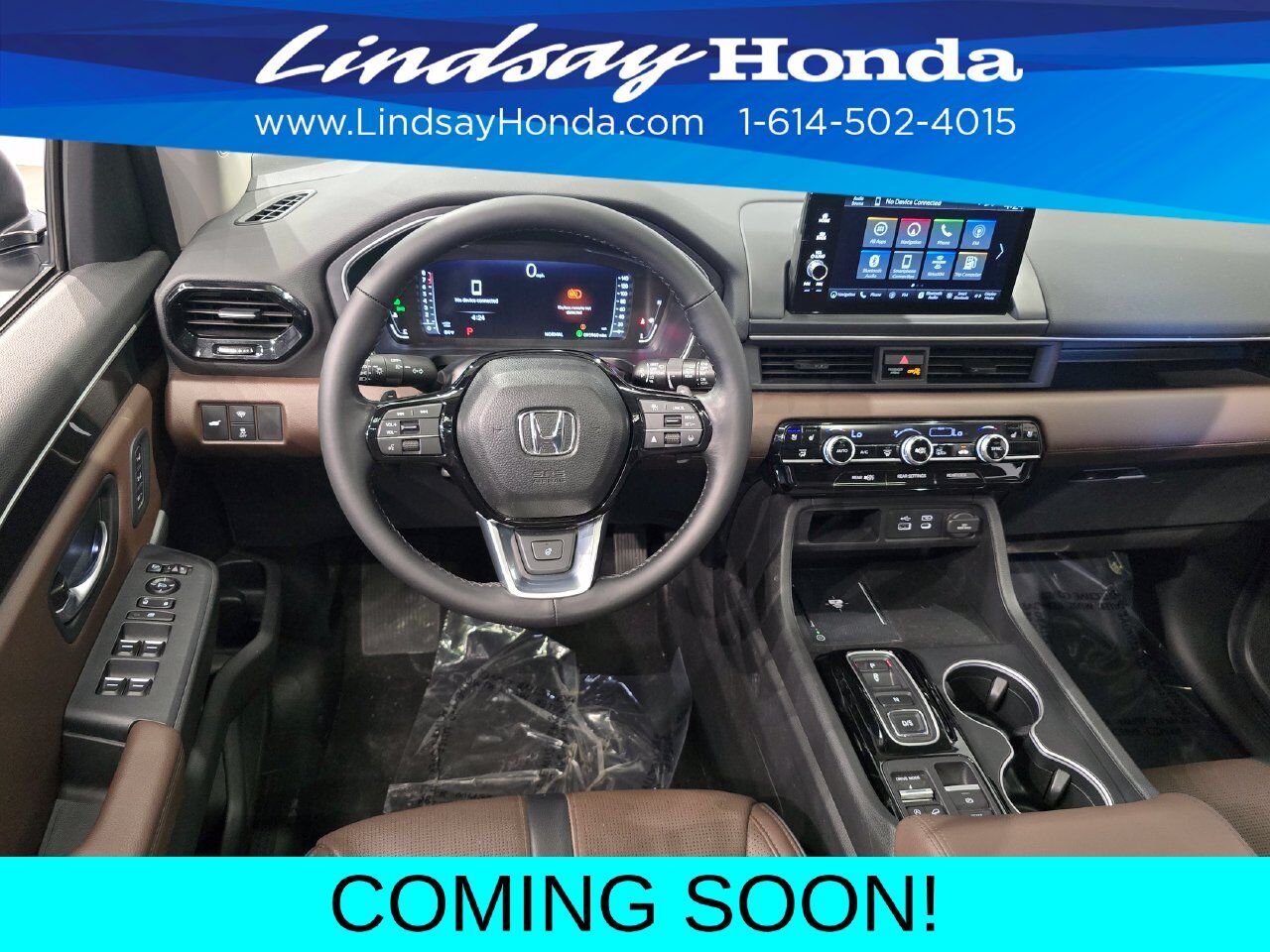 2024 Honda Pilot Elite Columbus OH