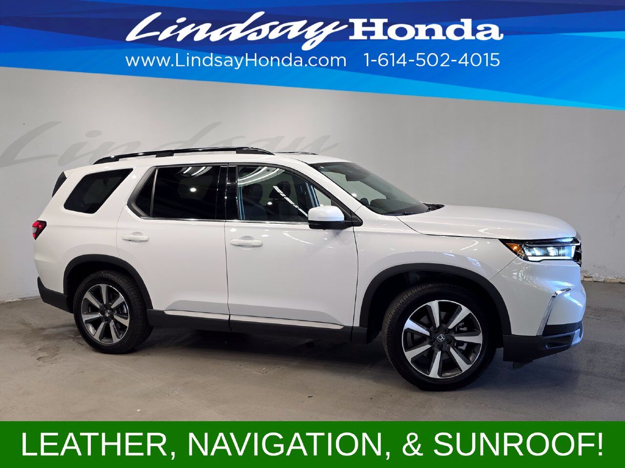 2024 Honda Pilot Elite